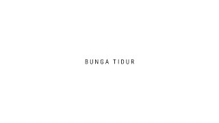 TULUS  Bunga Tidur Official Audio [upl. by Togram]