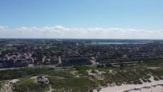 Plage de Bredene [upl. by Trillbee]