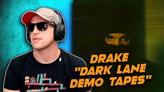 Drake  Dark Lane Demo Tapes REACTIONREVIEW [upl. by Eedna661]