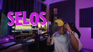 Selos RemixRap Version By SevenJC  Prod By Clinxy Beats [upl. by Hoseia]