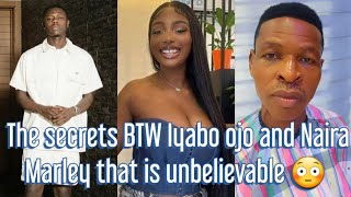 The secrets BTW Iyabo Ojo and Naira Marley unbelievable deep  Wunmi Mother seriously sick 😳 [upl. by Ronoel]