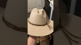 Stetson 6x Gus Hat Review [upl. by Mungo]