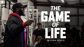 The Most Motivational Football Speech EVER  THE GAME OF LIFE  William Hollis [upl. by Miyasawa855]