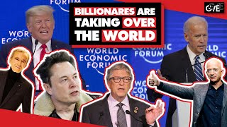 Billionaires are taking over the world How 5 richest men doubled wealth while 5 billion got poorer [upl. by Oatis]