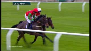 2014 Kauto Star Novice CHase [upl. by Dopp945]