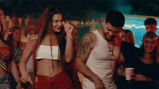 Dhurata Dora ft Noizy  Mi Amor Official Video [upl. by Netsirk742]