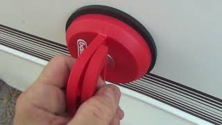 Auto Body Dent Puller From Walmart [upl. by Eelatsyrc]