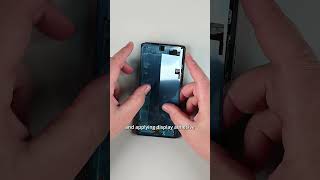 Google Pixel 7 Pro Screen Replacement pixel7pro repair ifixit [upl. by Mosera]