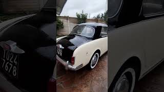 Lancia appia 1958 for sale [upl. by Bacchus16]