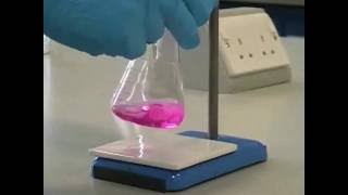 Running a titration analysis [upl. by Jones297]