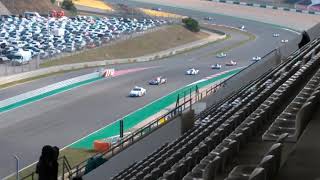 ELMS 4h Portimão Autódromo Internacional do Algarve [upl. by Airdnassac620]