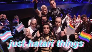 🏳️‍🌈 this is hatari 🏳️‍🌈 [upl. by Ailesor]