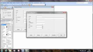 Cadastro de Clientes com ExcelVba e Access  parte3 [upl. by Plate]