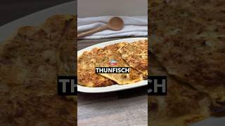 Thunfisch Taler 😍  Low Carb  High Protein [upl. by Irehs]