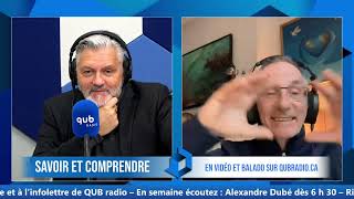 Hydro  «La fiabilité du réseau en prend pour son rhume» constate Yves Daoust [upl. by Lejna]