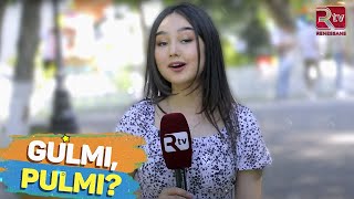 Televizorga chiqamanmi I Gulmi pulmi 133son [upl. by Lohcin]