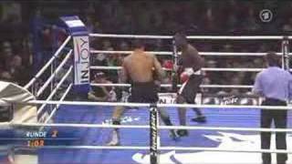 Wayne Braithwaite Vs Yoan Pablo Hernandez [upl. by Vincelette]