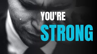 HOW STRONG I AM  MUHAMMAD ALI MOTIVATIONAL SPEECH [upl. by Ken882]