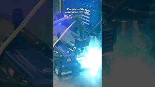 Effortless Welding of Long Seams – ABICAR POWER PAK with ABICAR ADVANCED welding abicarpowerpak [upl. by Marianna]