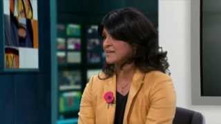 ITV News  Dr Reena Aggarwal interview [upl. by Rockel]