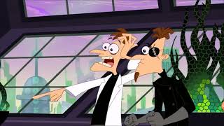 Doofenshmirtz A PLATYPUS PERRY THE PLATYPUS Complimation [upl. by Aigneis]