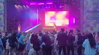 Noughty 90s festival Newcastle 2023 [upl. by Sheree]