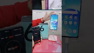 tes speed charger 50 watt OPPO reno 6 [upl. by Ettereve]