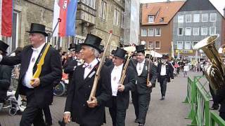 Schützenfest Stadthagen am 20072014 [upl. by Goles]