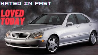 MERCEDES V12 S600 Bi TURBO W220  HATED IN PAST and LOVED TODAY [upl. by Staal]