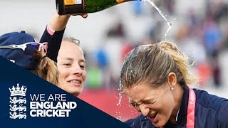 England  ICC Womens World Cup Winners 2017 [upl. by Leonie]