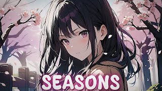 Nightcore  Seasons Rival Cadmium feat Harley Bird [upl. by Wight]