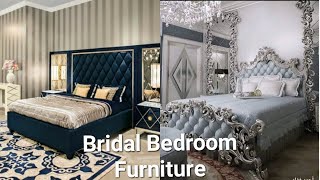 Bridal Bedroom Furniture Modern Bedroom Furniture Designs Latest Furniture Designs 20222023 [upl. by Cone]