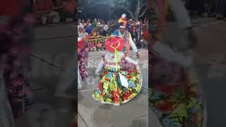 Danza las farotas de Talaigua Nuevo Bolívar danzafolklórica danza [upl. by Moberg773]