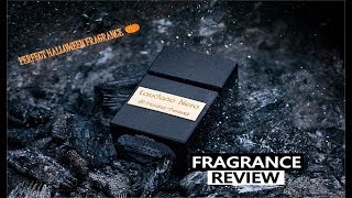 Tiziana Terenzi Laudano Nero  Fragrance Review  Dark Complexity [upl. by Danit]