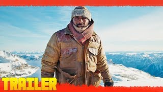 The Mountain Between Us 2017 Primer Tráiler Oficial Subtitulado [upl. by Anrak753]