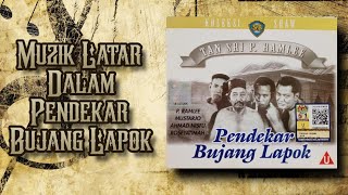 Muzik Latar Filem Pendekar Bujang Lapok [upl. by Nodnab]