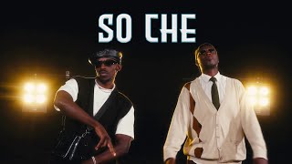 Pompi Ft Chef 187  So Che  Official music video [upl. by Okia]