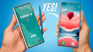 Samsung Galaxy Z Fold 6 Vs Z Fold 5  Which One Should you Buy🔥🔥 [upl. by Procto460]