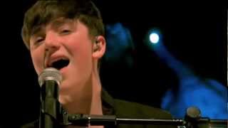 Greyson Chance  Sunshine And City Lights Live at MTV Sessions [upl. by Nycila]