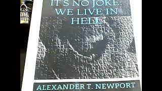 Its No Joke We Live in Hell  Philosopher Newport [upl. by Retse885]