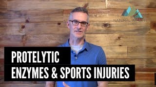 How Proteolytic Enzymes Work For Sports Injuries [upl. by Narba964]