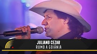 Juliano Cezar  Rumo A Goiânia  Juliano Cezar Ao Vivo [upl. by Cressler141]