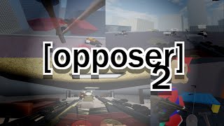 A Opposer VR Video 2 [upl. by Koah808]