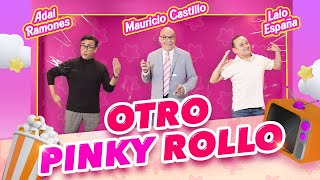 🚨Otro Pinky Rollo con Adal Ramones Mau Castillo y Lalo España en Pinky Promise T 6  EP 8 [upl. by Kacey]