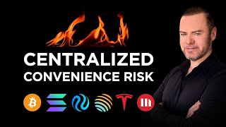 🌟Why BTC loves a crisis Risk of centralized convenience🔄 [upl. by Sama]