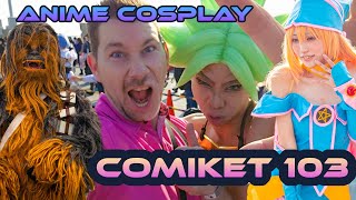 COMIKET 103 VLOG  Join my Journey [upl. by Bradlee]