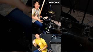 Anderson Paak  Come Down Rhythm Section Cover andersonpaak comedown shorts [upl. by Avla415]