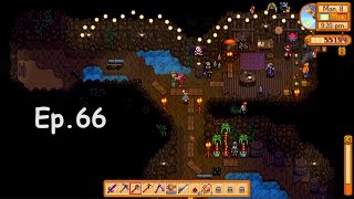 Stardew Valley 16 vanilla playthrough Ep 66 [upl. by Alohs152]