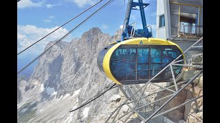 Dachstein  pohodová turistika s CK HOŠKA TOUR [upl. by Namrej136]