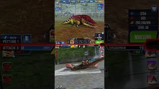 ERYOPS ALL EVOLUTION amp ERYOPS ALL ANIMATION  Jurassic World The Game [upl. by Roddy444]